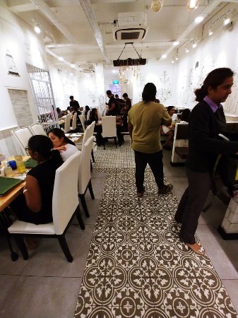 Machan's Kitchen, Singapore