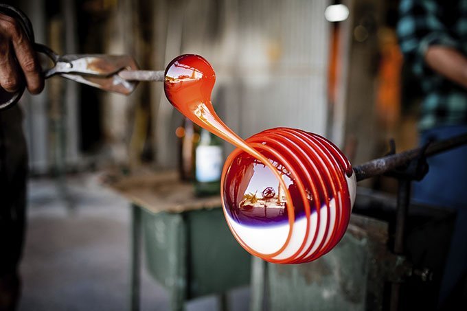 Jason Conrad Glass Art, Palo Cedro CA