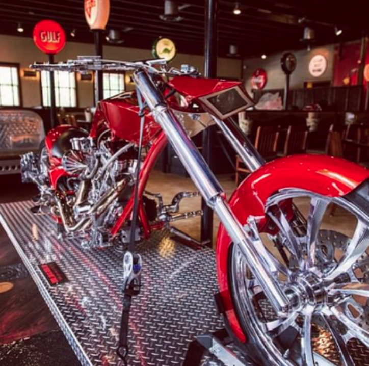 The Wicked Wheel Bar & Grill, Florida