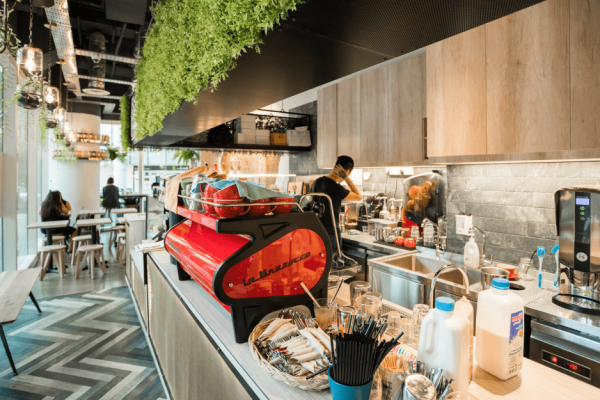 Craftsmen Speciality Coffee