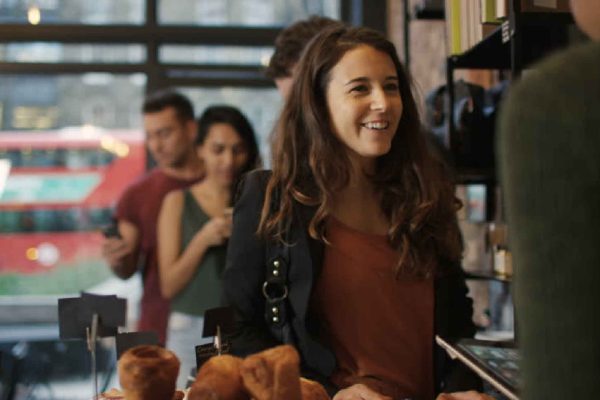 Coffee Queue at Flex Rewards Merchant
